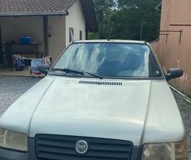 FIAT MILLE MILLE 1.0 FIRE/ F.FLEX/ ECONOMY 4P