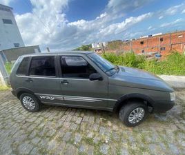 FIAT MILLE MILLE CELEB. WAY ECON. 1.0 F.FLEX 4P