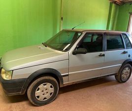 FIAT MILLE MILLE WAY ECONOMY 1.0 F.FLEX 4P