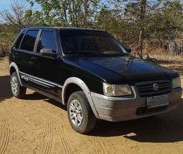 FIAT MILLE MILLE WAY ECONOMY 1.0 F.FLEX 4P