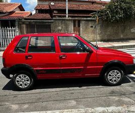 FIAT MILLE MILLE WAY ECONOMY 1.0 F.FLEX 4P