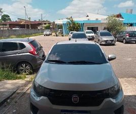 FIAT MOBI FIAT MOBI DRIVE 1.0 FLEX 6V 5P 2018