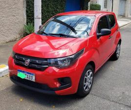 FIAT MOBI LIKE 1.0 FIRE FLEX 5P.