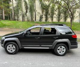 FIAT PALIO BREAK WEEKEND ADVENTURE LOCKER 1.8 FLEX