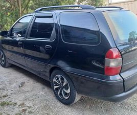 FIAT PALIO BREAK WEEKEND STILE 1.6 MPI 16V 4P