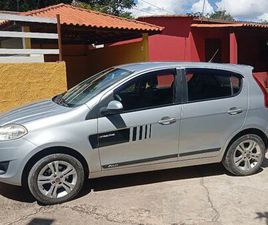 FIAT PALIO FIAT PALIO ATTRA./ITALIA 1.4 EVO F.FLEX 8V 5P 2013