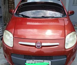 FIAT PALIO FIAT PALIO ATTRA./ITALIA 1.4 EVO F.FLEX 8V 5P 2015