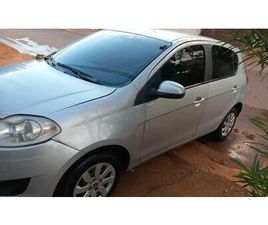 FIAT PALIO FIAT PALIO ATTRACTIVE 1.0 EVO FIRE FLEX 8V 5P 2012
