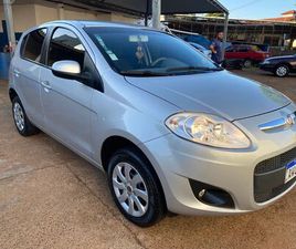 FIAT PALIO FIAT PALIO ATTRACTIVE 1.0 EVO FIRE FLEX 8V 5P 2013