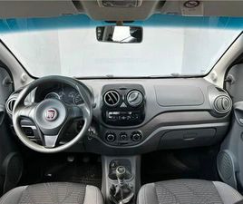 FIAT PALIO FIAT PALIO ATTRACTIVE 1.0 EVO FIRE FLEX 8V 5P 2016