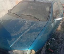 FIAT PALIO FIAT PALIO ED 1.0 MPI 2P E 4P 1996