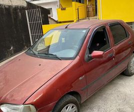 FIAT PALIO FIAT PALIO EDX 1.0 MPI 4P 1998