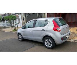 FIAT PALIO FIAT PALIO ESSENCE 1.6 FLEX 16V 5P 2013