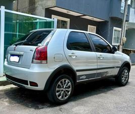 FIAT PALIO WAY 1.0 FIRE FLEX 8V 5P