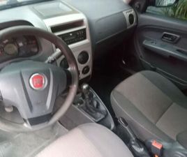 FIAT PALIO WAY 1.0 FIRE FLEX 8V 5P