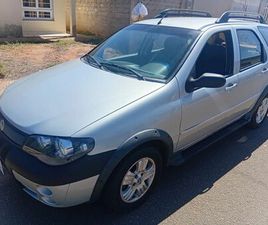 FIAT PALIO WEEK. ADV/ADV TRYON 1.8 MPI FLEX