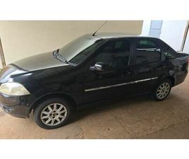 FIAT SIENA FIAT SIENA EL CELEB. 1.0 MPI FIRE FLEX 8V 4P 2012