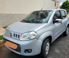 FIAT UNO VIVACE/RUA 1.0 EVO FIRE FLEX 8V 5P