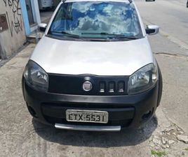 FIAT UNO WAY 1.4 EVO FIRE FLEX 8V 5P