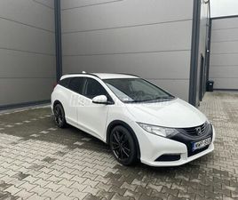 HONDA CIVIC TOURER 1.8 COMFORT