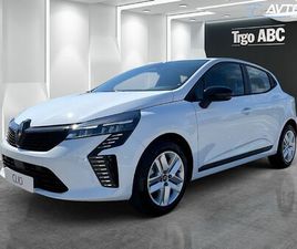 RENAULT CLIO 1.0 TCE 100 LPG EVOLUTION