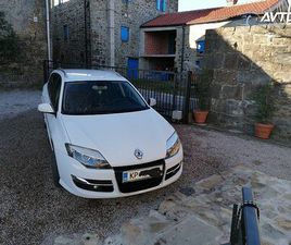 RENAULT LAGUNA GRANDTOUR RENAULT LAGUNA GRANDTOUR 2.0 DCI