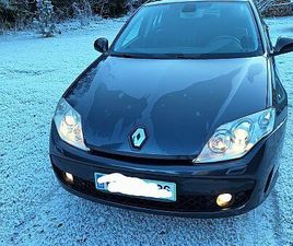 RENAULT LAGUNA DYNAMIQUE 4CONTROL DCI 150