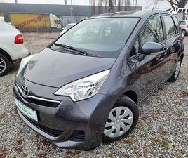 TOYOTA VERSO-S TOYOTA VERSO-S 1.33 DUAL VVT-I - 1. LASTNIK - 1 LETO JAMSTVA