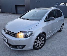 VOLKSWAGEN GOLF PLUS VOLKSWAGEN GOLF PLUS 1.6 TDI + STYLE + 77KW + EXPORT ONLY-SAMO IZVOZ