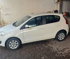 FIAT PALIO FIAT PALIO ATTRA./ITALIA 1.4 EVO F.FLEX 8V 5P 2013