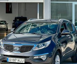 KIA - SPORTAGE 1.7 CRDI VGT DRIVE PLUS PACK VISION 4X2