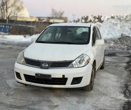 NISSAN VERSA HATCHBACK 2008 NISSAN VERSA