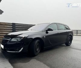 OPEL INSIGNIA 2.0 CDTI 125KW AVT-KAM-NAVI-PDC-USNJE-OPC