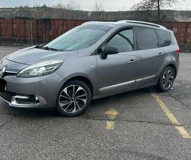 RENAULT GRAND SCENIC RENAULT GRAND SCENIC AN. 2014