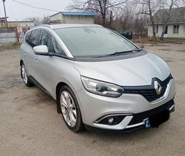 RENAULT GRAND SCENIC RENAULT GRAND SCENIC AN. 2019