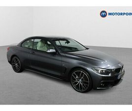 2018 - 435D XDRIVE M SPORT 2DR AUTO [PROFESSIONAL MEDIA]