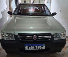 FIAT MILLE MILLE CELEB. WAY ECON. 1.0 F.FLEX 4P