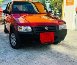 FIAT MILLE MILLE WAY ECONOMY 1.0 F.FLEX 4P