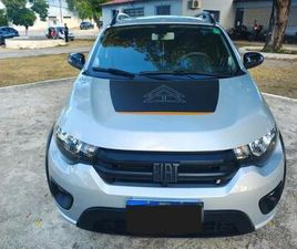 FIAT MOBI TREKKING 1.0 FLEX 5P