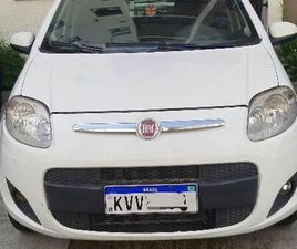 FIAT PALIO FIAT PALIO ATTRACTIVE 1.0 EVO FIRE FLEX 8V 5P 2013