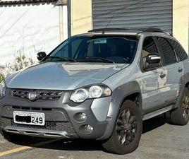 FIAT PALIO WEEK.ADV.LOCK.DUALOGIC 1.8 FLEX