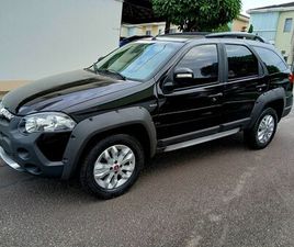 FIAT PALIO WEEK.ADV.LOCK.DUALOGIC 1.8 FLEX