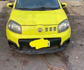 FIAT UNO FIAT UNO ATTRACTI. CELEB.1.4 EVO F.FLEX 8V 4P 2011