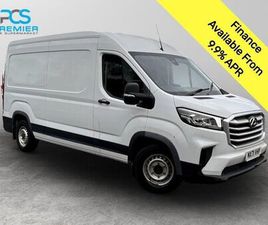 MAXUS DELIVER 9 MAXUS DELIVER 9 D20