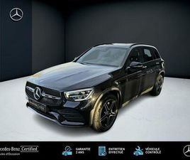 SUV 220 D 4MATIC AMG LINE TOIT OUVRANT FULL LED A