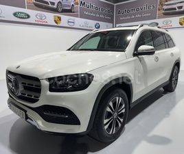 MERCEDES GLS GLS 350 MERCEDES-BENZ GLS GLS 350 D 4MATIC