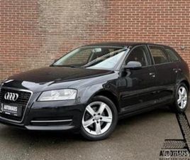 AUDI A3 SPORTBACK 1.2 TFSI AMBITION PRO LINE S STOELVER CRUI — AUDI — MARKTPLAATS