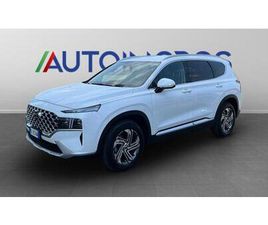 SANTAFE V 2.2 CRDI XCLASS 4WD 193CV 7P.TI DCT