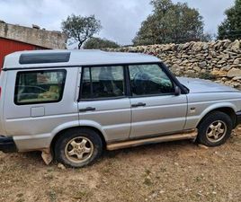 LAND-ROVER - DISCOVERY