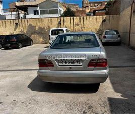 MERCEDES-BENZ CLASE E